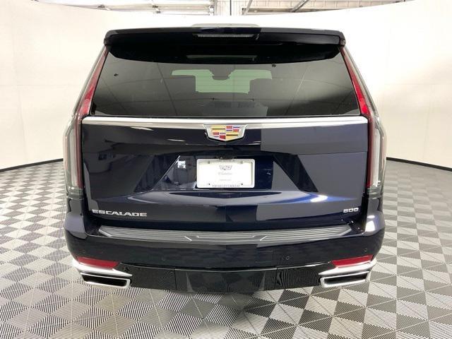 new 2024 Cadillac Escalade car, priced at $107,810