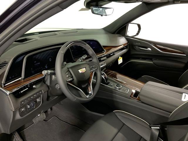 new 2024 Cadillac Escalade car, priced at $107,810