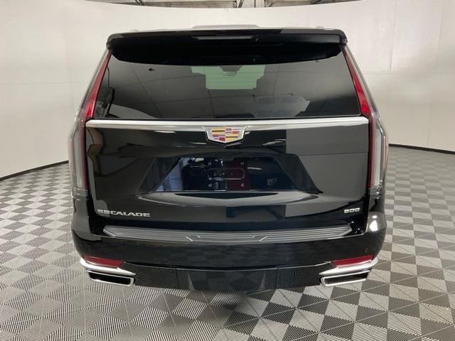 new 2024 Cadillac Escalade ESV car, priced at $103,185