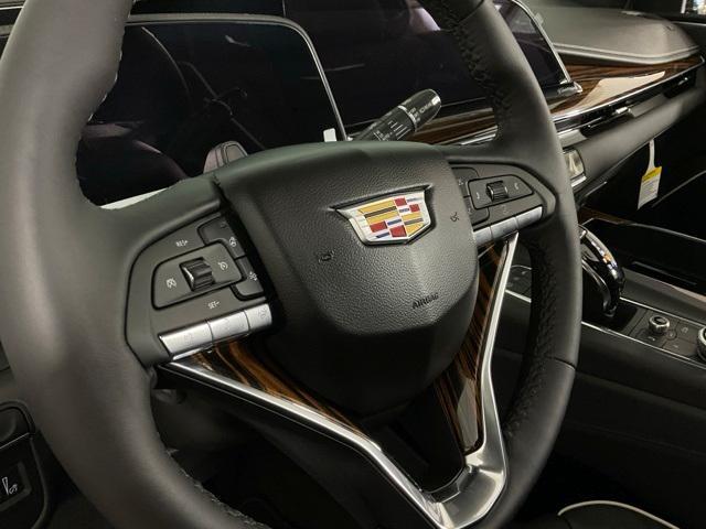 new 2024 Cadillac Escalade ESV car, priced at $103,185