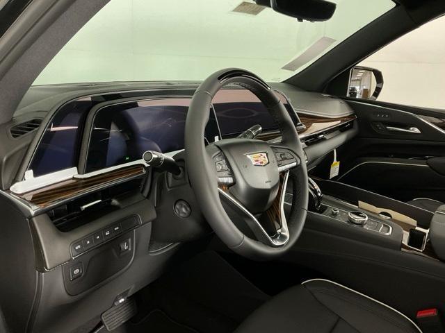 new 2024 Cadillac Escalade ESV car, priced at $103,185