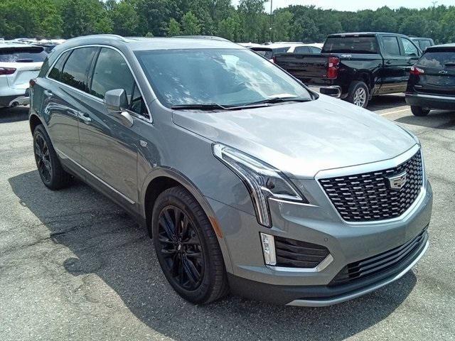 used 2022 Cadillac XT5 car, priced at $35,795