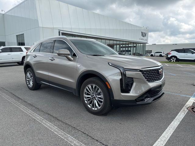 used 2024 Cadillac XT4 car, priced at $39,870