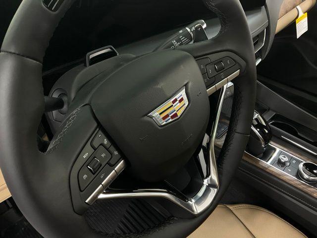 new 2026 Cadillac CT5 car, priced at $58,815