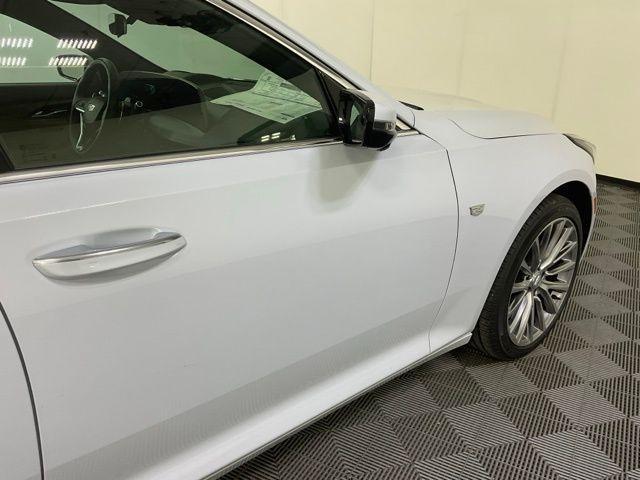 new 2026 Cadillac CT5 car, priced at $58,815