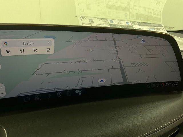 new 2026 Cadillac CT5 car, priced at $58,815