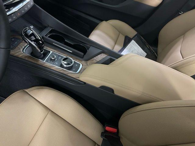 new 2026 Cadillac CT5 car, priced at $58,815