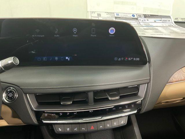 new 2026 Cadillac CT5 car, priced at $58,815