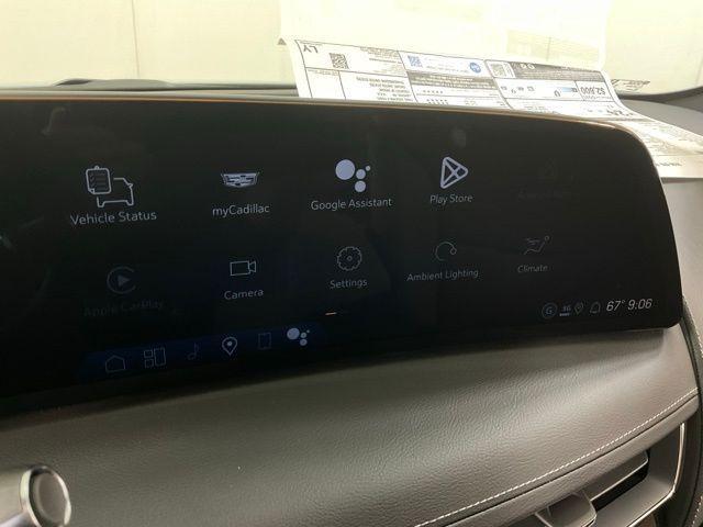 new 2026 Cadillac CT5 car, priced at $58,815