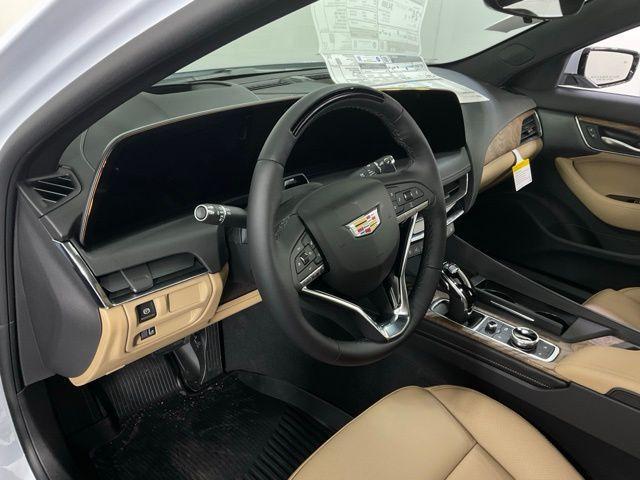 new 2026 Cadillac CT5 car, priced at $58,815