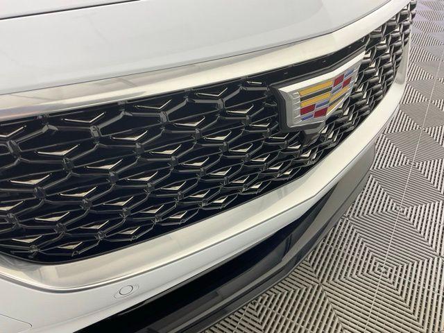 new 2026 Cadillac CT5 car, priced at $58,815