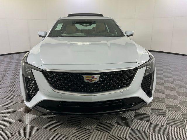 new 2026 Cadillac CT5 car, priced at $58,815