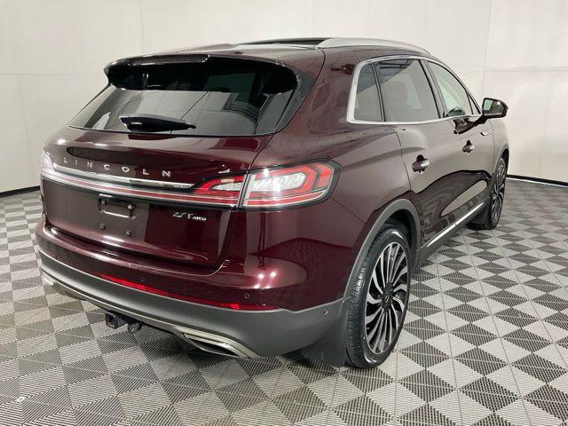 used 2019 Lincoln Nautilus car, priced at $21,951