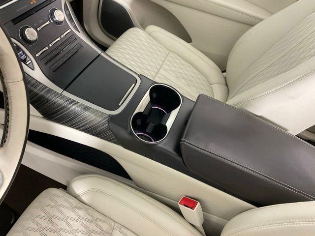 used 2019 Lincoln Nautilus car, priced at $21,951