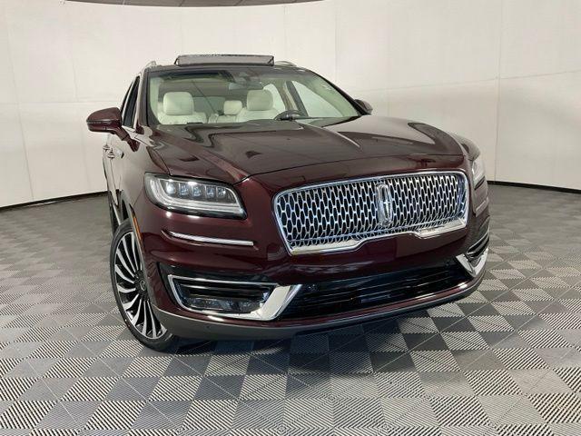 used 2019 Lincoln Nautilus car, priced at $21,951