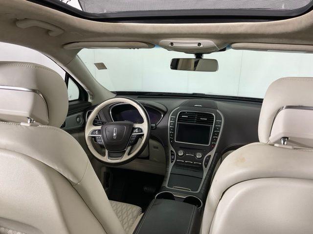 used 2019 Lincoln Nautilus car, priced at $21,951