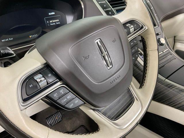 used 2019 Lincoln Nautilus car, priced at $21,951