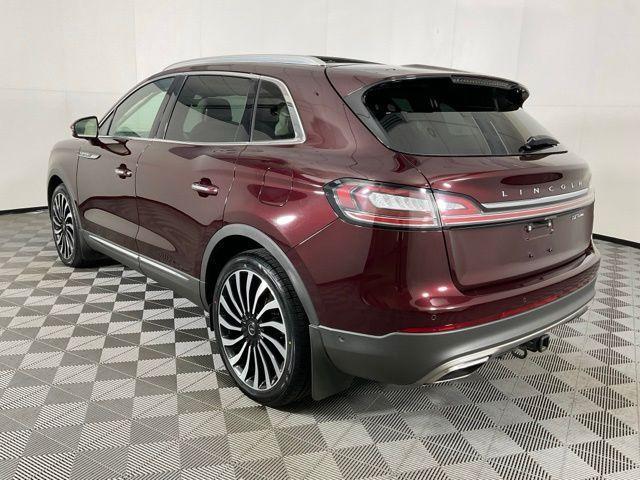 used 2019 Lincoln Nautilus car, priced at $21,951