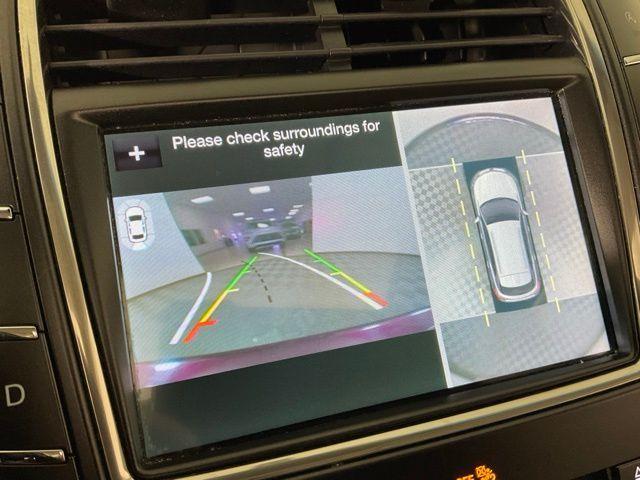 used 2019 Lincoln Nautilus car, priced at $21,951