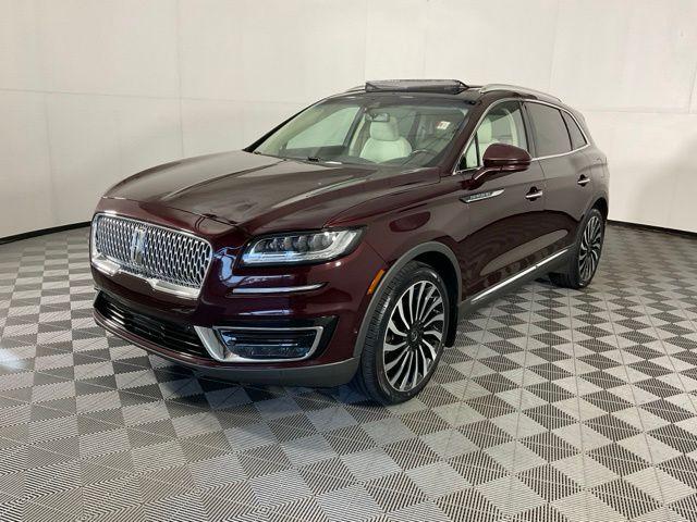 used 2019 Lincoln Nautilus car, priced at $21,951