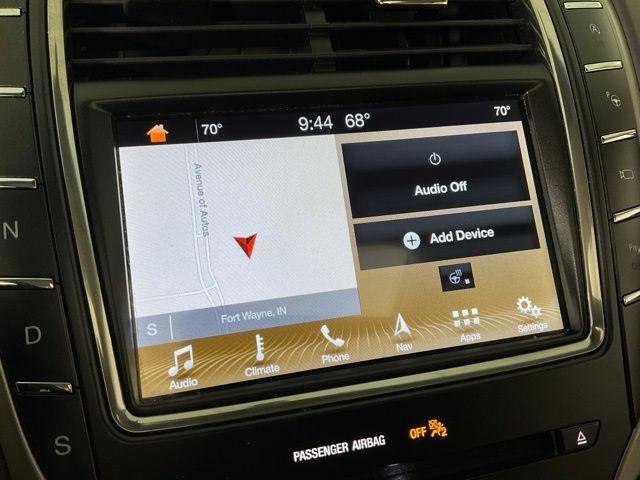 used 2019 Lincoln Nautilus car, priced at $21,951