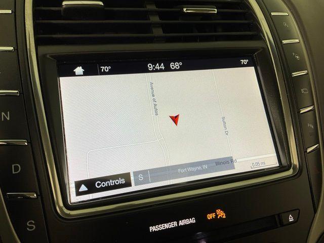 used 2019 Lincoln Nautilus car, priced at $21,951