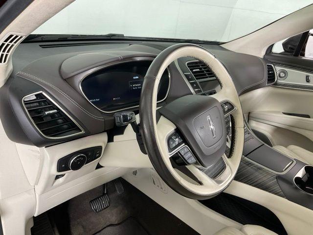 used 2019 Lincoln Nautilus car, priced at $21,951