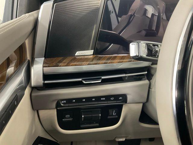 new 2026 Cadillac Escalade ESV car, priced at $132,115