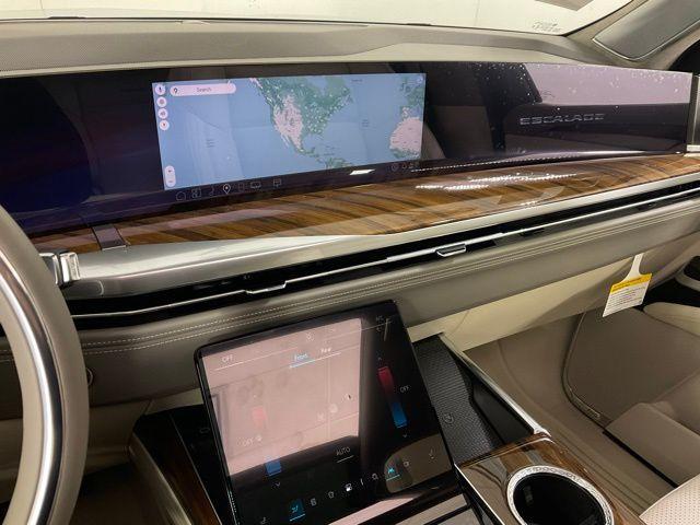 new 2026 Cadillac Escalade ESV car, priced at $132,115
