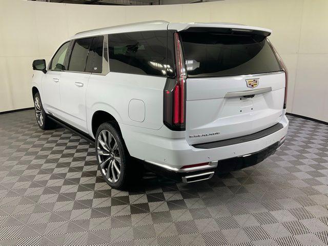 new 2026 Cadillac Escalade ESV car, priced at $132,115