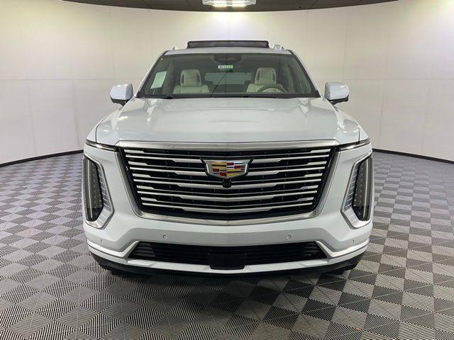 new 2026 Cadillac Escalade ESV car, priced at $132,115