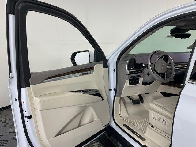 new 2026 Cadillac Escalade ESV car, priced at $132,115