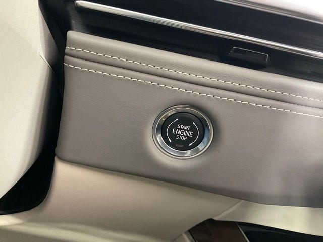 new 2026 Cadillac Escalade ESV car, priced at $132,115