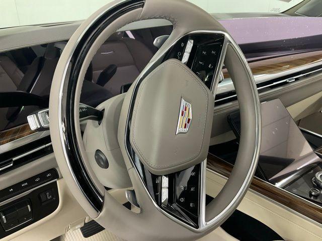 new 2026 Cadillac Escalade ESV car, priced at $132,115