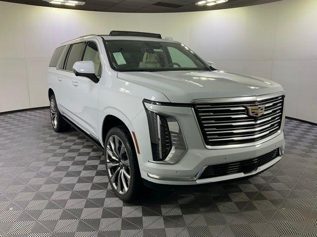 new 2026 Cadillac Escalade ESV car, priced at $132,115