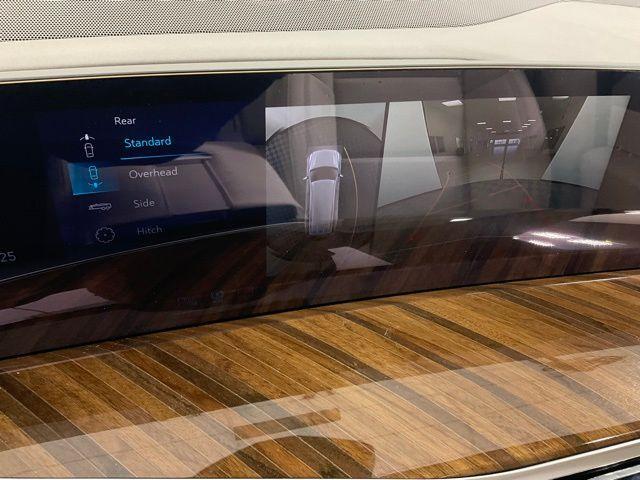 new 2026 Cadillac Escalade ESV car, priced at $132,115