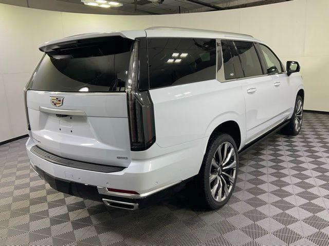 new 2026 Cadillac Escalade ESV car, priced at $132,115