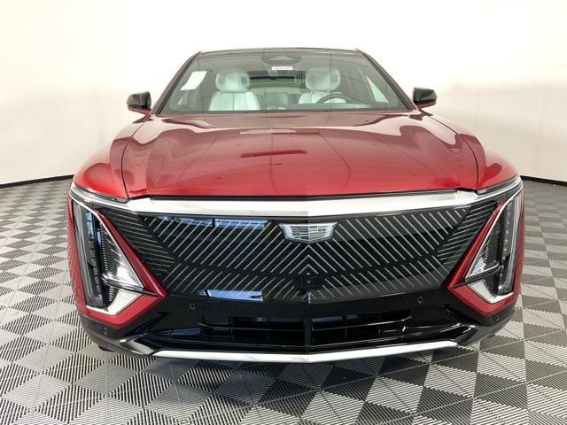 new 2024 Cadillac LYRIQ car, priced at $76,795