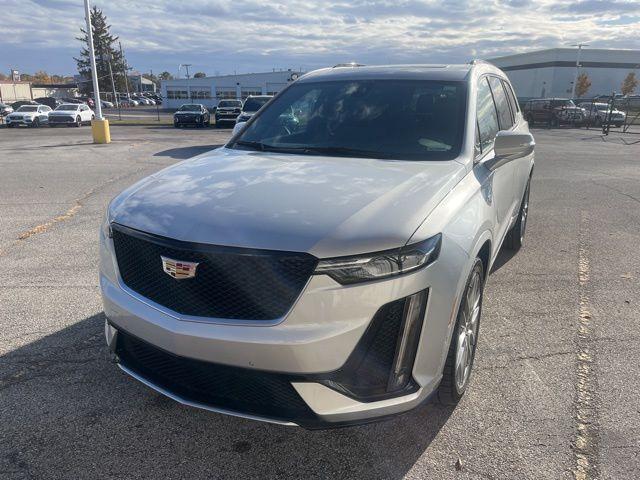 used 2020 Cadillac XT6 car, priced at $31,822
