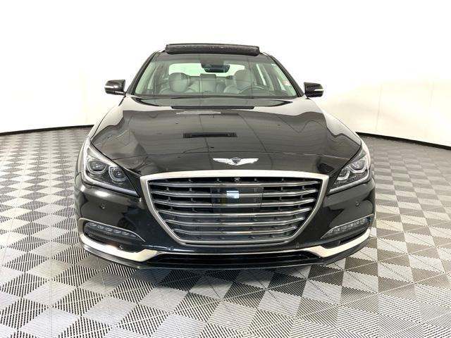 used 2018 Genesis G80 car, priced at $18,902