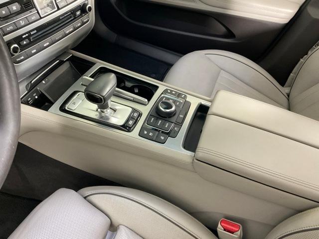 used 2018 Genesis G80 car, priced at $18,902