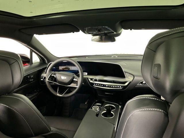 new 2025 Cadillac LYRIQ car, priced at $62,740