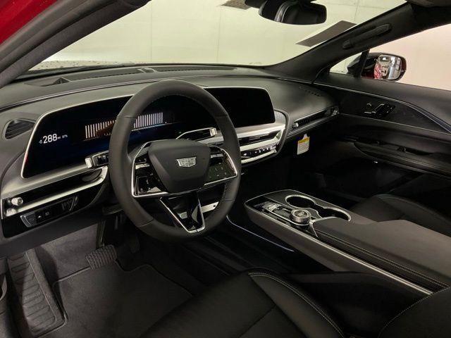 new 2025 Cadillac LYRIQ car, priced at $62,740