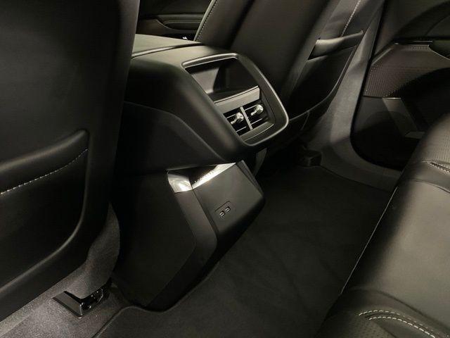 new 2025 Cadillac LYRIQ car, priced at $62,740