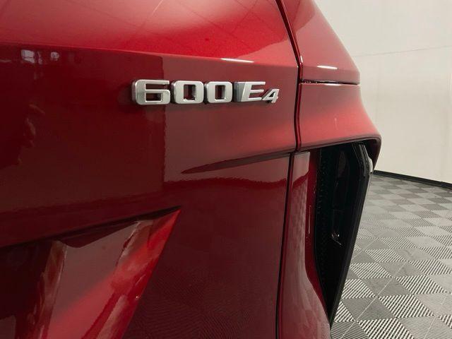 new 2025 Cadillac LYRIQ car, priced at $62,740