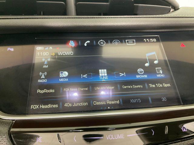 used 2019 Cadillac XT5 car, priced at $18,027