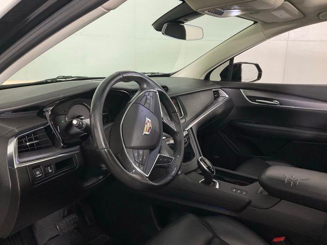 used 2019 Cadillac XT5 car, priced at $18,027