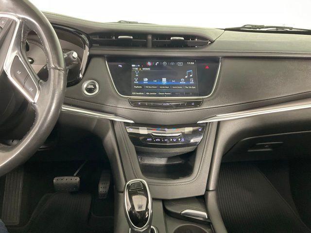 used 2019 Cadillac XT5 car, priced at $18,027
