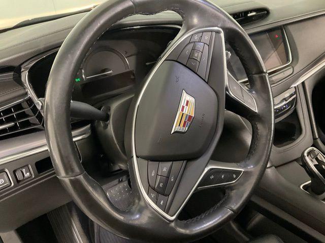 used 2019 Cadillac XT5 car, priced at $18,027