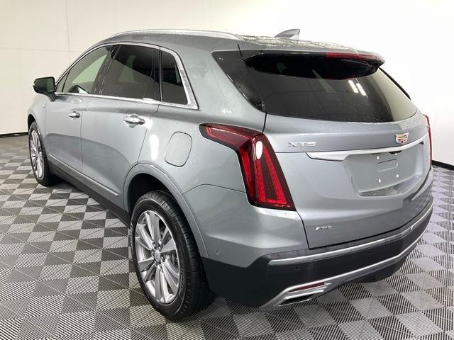 used 2024 Cadillac XT5 car, priced at $45,845